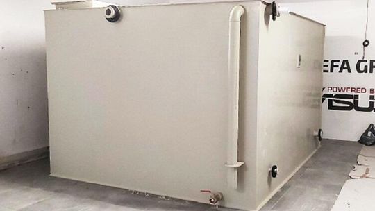 W jaki sposób najbezpieczniej magazynować wodę do spożycia?