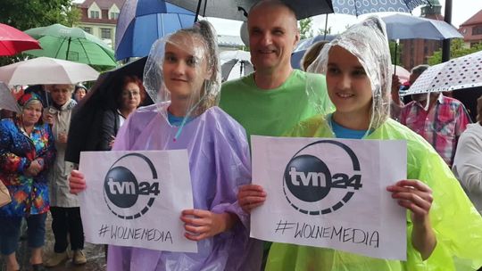 W obronie wolności mediów