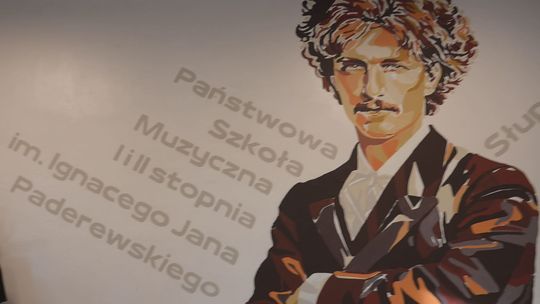 W poczekalni u Paderewskiego