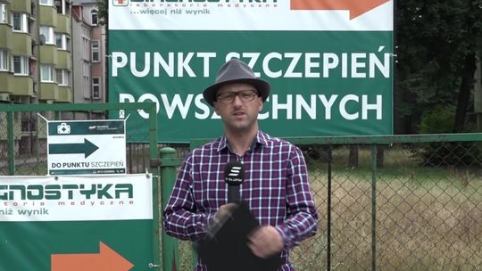 W połowie zaszczepieni