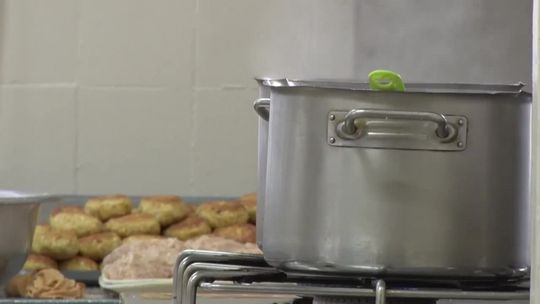 W Słupsku rekordowo kupują zupy potrzebującym