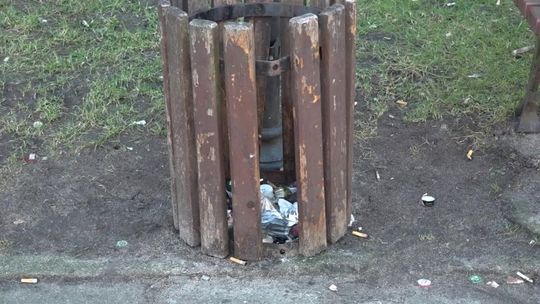 W tym roku nowe kosze