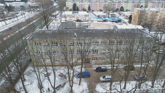 W ZIM cieplej i taniej