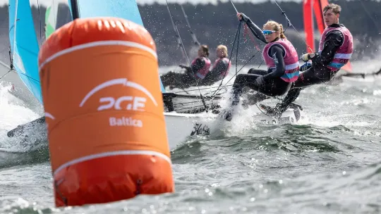 Wakacje z PGE Baltica! ⚡ Lato pełne DOBREJ ENERGII!