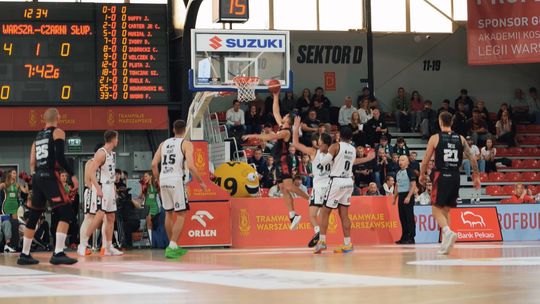 koszykarze energa czarni słupsk