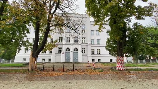 Wandale niszczą elewacje