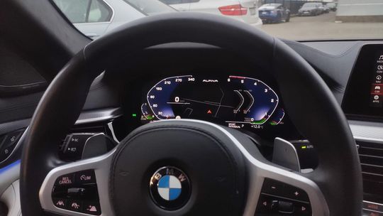 Warsztat specjalizujący się w BMW