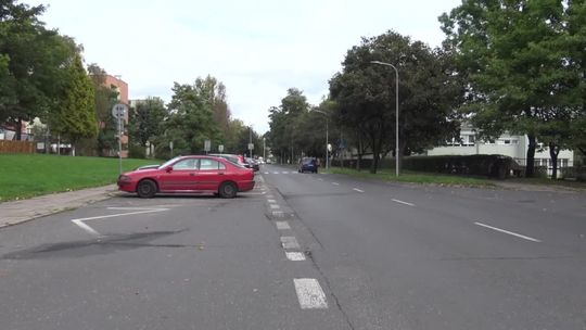 Wazów zamknięta dla autobusów