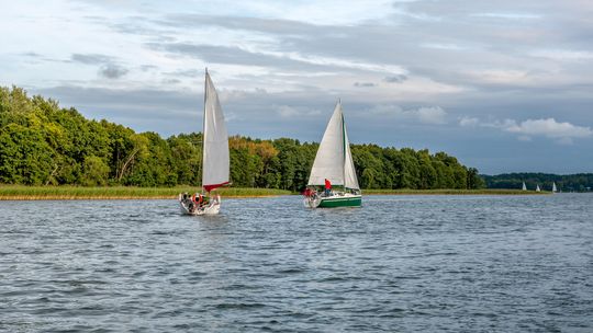 Weekend nad wodą? Spędź czas pełen atrakcji i przeżyć!