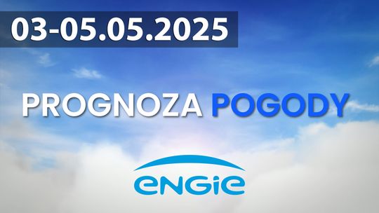 Weekendowa prognoza pogody Słupsk, Ustka i okolice ☁️ 03-05.05.2025