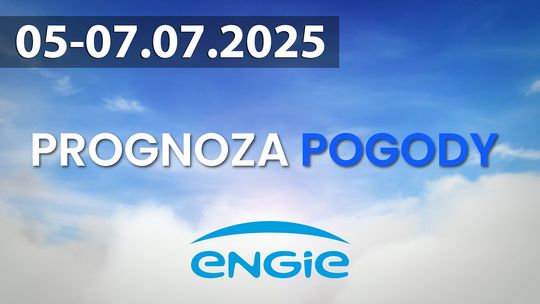 Weekendowa prognoza pogody Słupsk, Ustka i okolice ☁️ 05-07.07.2025