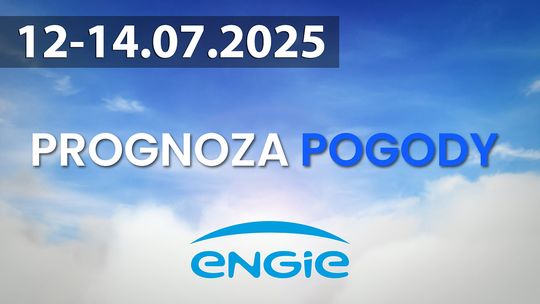 Weekendowa prognoza pogody Słupsk, Ustka i okolice ☁️ 12-14.07.2025