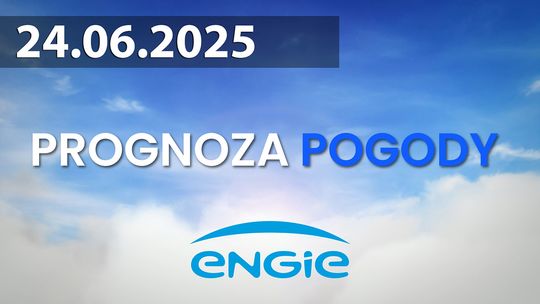 Prognoza pogody Słupsk, Ustka i okolice ☁️ 24.06.2025