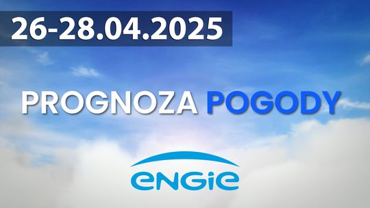 Weekendowa prognoza pogody Słupsk, Ustka i okolice ☁️ 26-28.04.2025