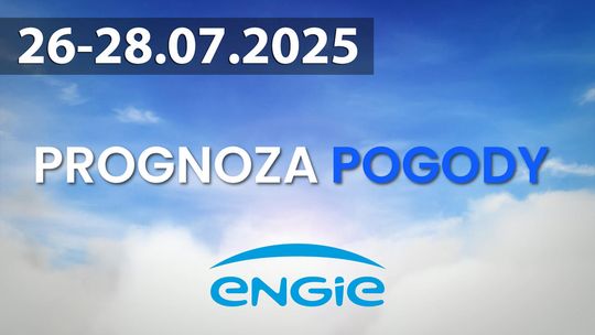 Weekendowa prognoza pogody Słupsk, Ustka i okolice ☁️ 26-28.07.2025