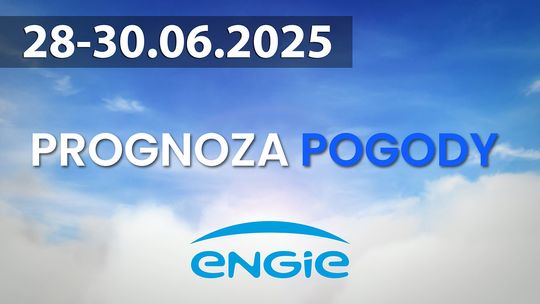 Weekendowa prognoza pogody Słupsk, Ustka i okolice ☁️ 28-30.06.2025