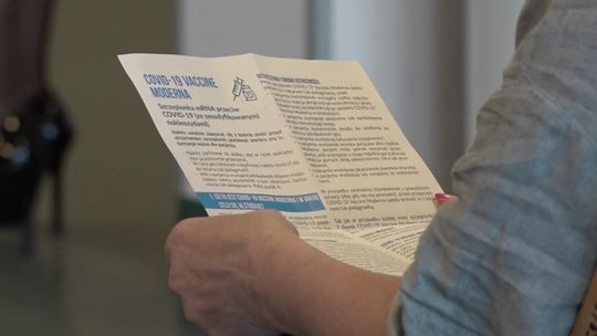 Weekendowe szczepienia