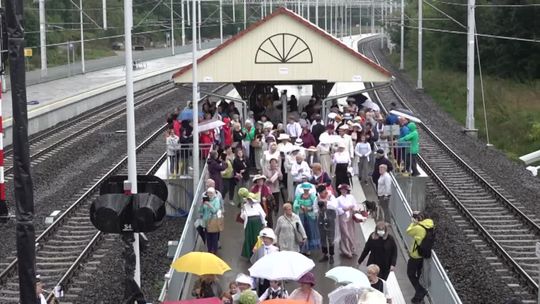 Wehikuł czasu w Ustce