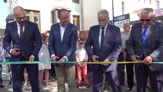 Węzeł transportowy otwarty