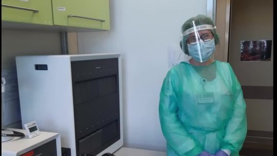 Więcej badań na COVID-19 w Słupsku