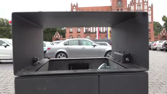 Więcej koszy w mieście