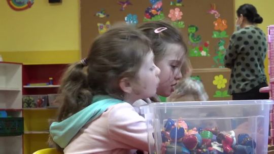 Więcej miejsc dla dzieci