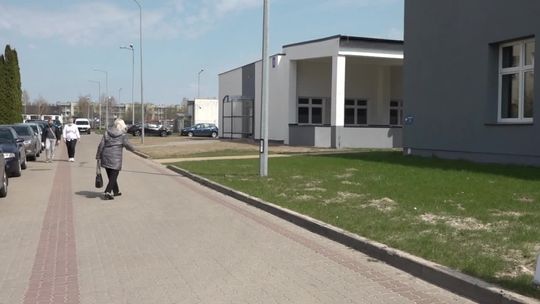 Więcej punktów szczepień