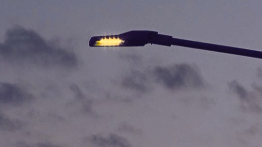 Więcej światła w mieście