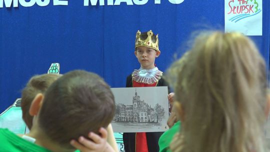 Wiedzą o Słupsku wszystko