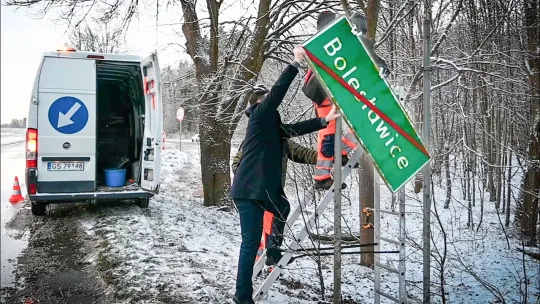 Większy Słupsk i Ustka od 2026 roku | Zmiany granic, nowe tereny i mieszkańcy