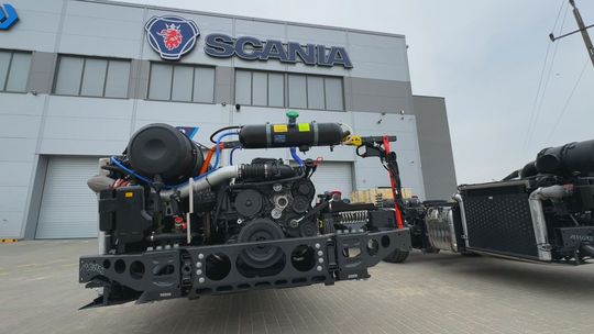 Wielki moment Scanii