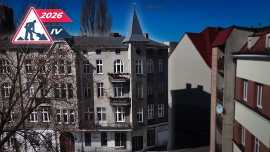 Wielkie remonty i nowe drogi w Słupsku - zobacz co powstaje 👀