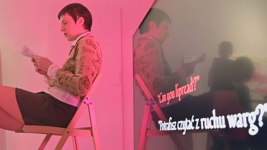 Wiersze przy gofrach