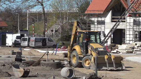 Wieżyczka wróciła po dekadach