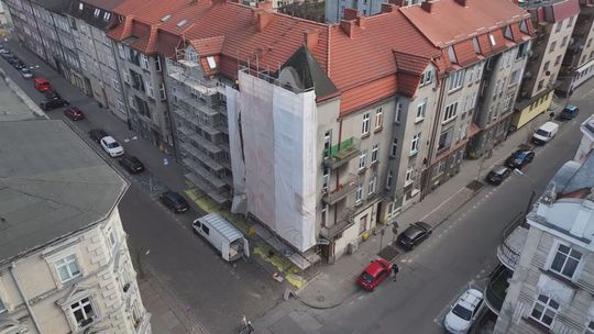 Wileńska 14 z miejska dotacją