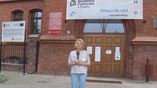 "Wiosenna redakcja TV Słupsk" 15.06.2018 część 1