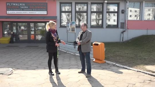 Wiosenna redakcja TV Słupsk