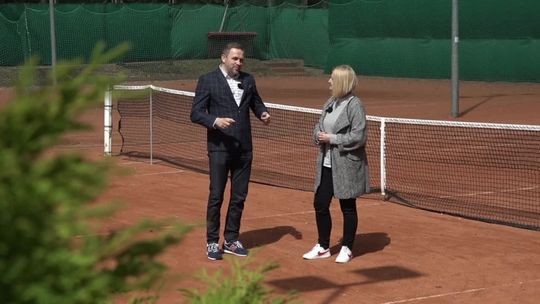 Wiosenna redakcja TV Słupsk