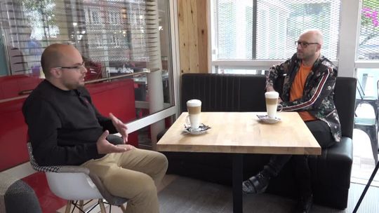 Wiosenna redakcja TV Słupsk 2020.05.22 część 1