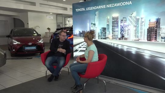 Wiosenna redakcja TV Słupsk 2020.05.29 część 1