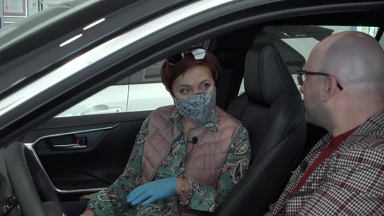 Wiosenna redakcja TV Słupsk 2020.05.29 część 2