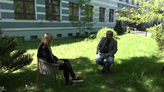 Wiosenna redakcja TV Słupsk 2020.06.04 część 1