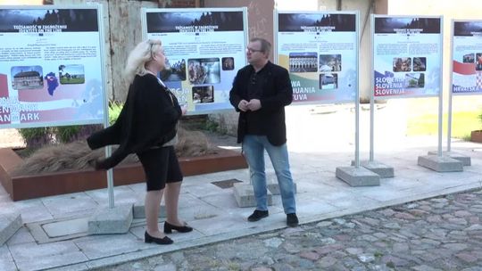 Wiosenna redakcja TV Słupsk 2020.06.05 część 1