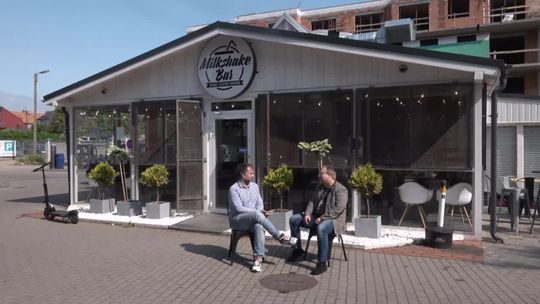 Wiosenna redakcja TV Słupsk 2020.06.19 część 2