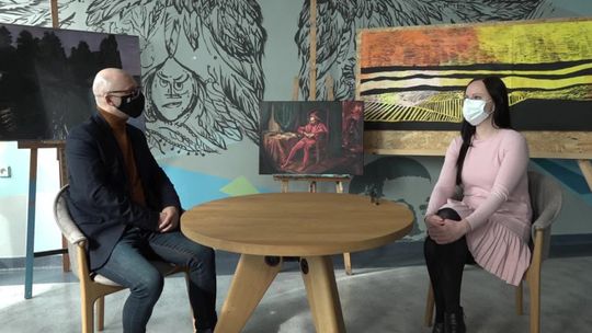 Wiosenna redakcja TV Słupsk 2021.03.26 część 2