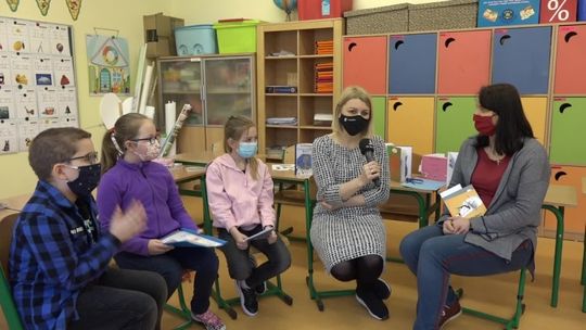 Wiosenna redakcja TV Słupsk 2021.04.23 część 2