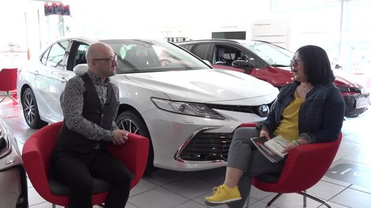 Wiosenna redakcja TV Słupsk 2021.05.07 część 1