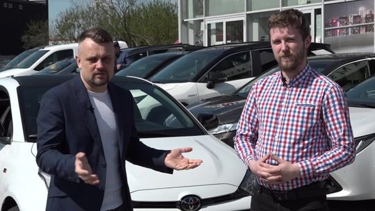 Wiosenna redakcja TV Słupsk 2021.05.07 część 2