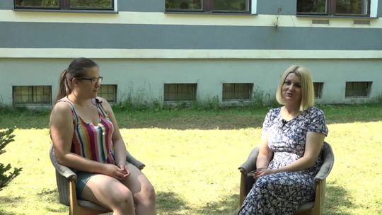 Wiosenna redakcja TV Słupsk 2021.06.18 część 2