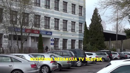 Wiosenna redakcja TV Słupsk 27.03.2020